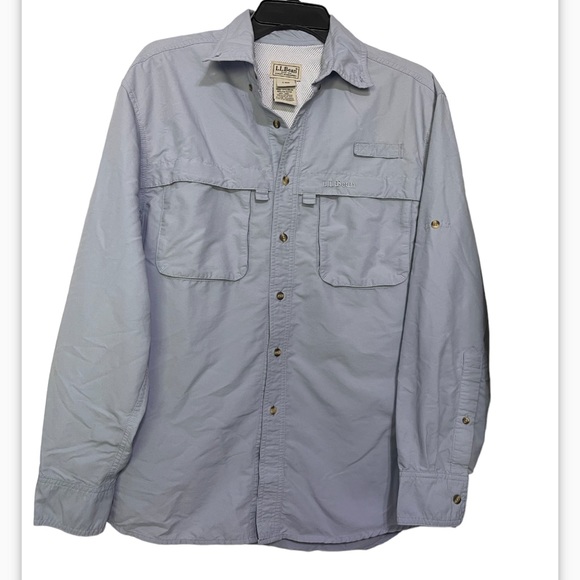 L.L. Bean Button Down main image 1